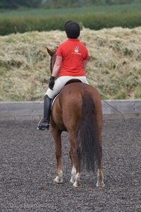 ISIS Dressage Challenge 2008